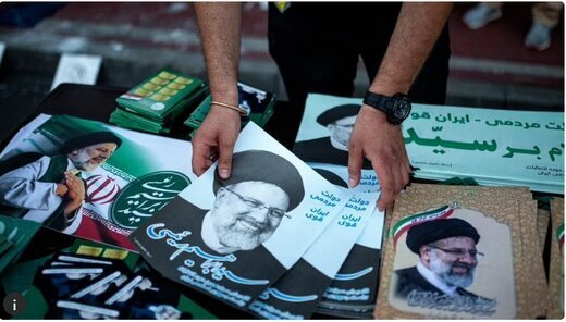 صعود و سقوط محبوبیت رئیسی / خطای تلفن در نظرسنجیهای خارجی