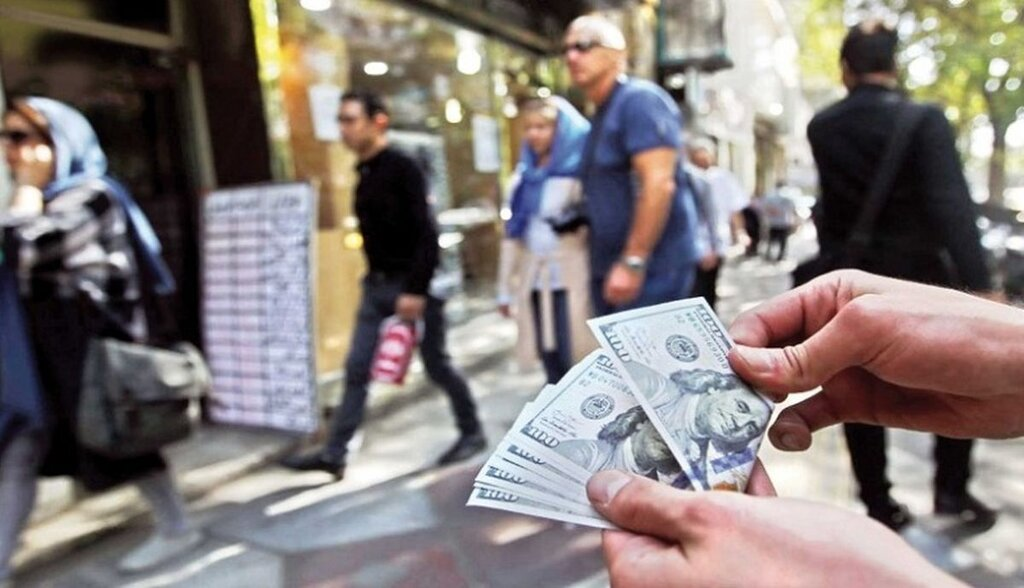 شوک بزرگ آمریکا به بازار دلار ایران