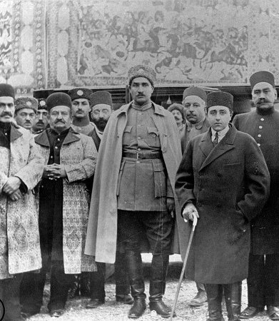 پادشاهی که کلمفروشی را به حکومت بر ایران ترجیح میداد