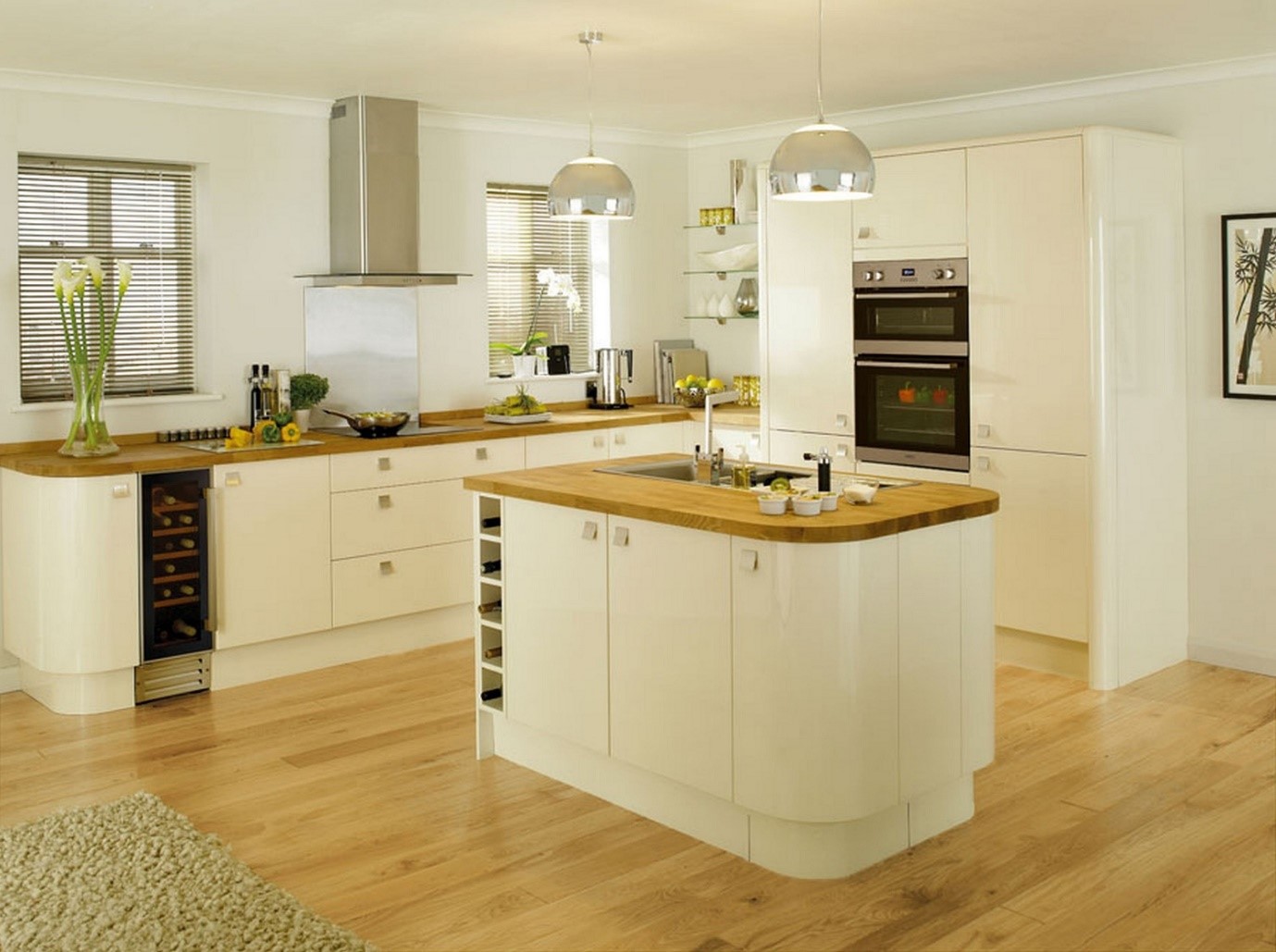 تخفیف ویژه برای خرید کابینت های گلاس