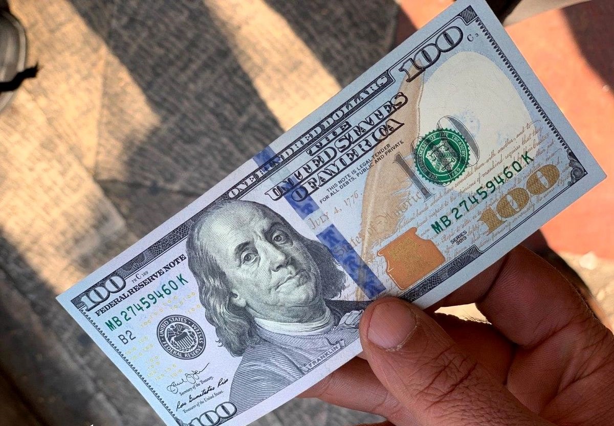 عقب نشینی مردم از سرمایهگذاری دلاری / خبری از رفتارهای هیجانی نیست