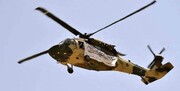 سقوط هلی‌کوپتر دو تن از اعضای طالبان را کشت
