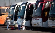 نرخ اعلامی بی نتیجه وزارت راه / در آستانه اربعین؛ بلیت اتوبوس باز هم گران شد