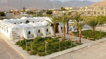 عملیات مرمت کاروانسرای بستک آغاز شد