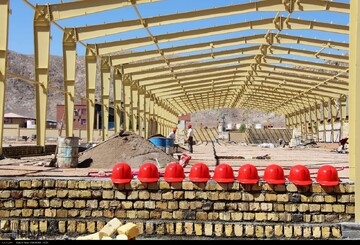 پیشرفت ۹۰ درصدی شهرک صنعتی بشاگرد