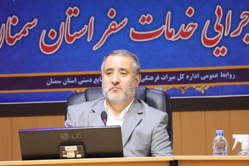 خدمات‌رسانی به زوار، اولویت ستاد خدمات سفر استان باشد