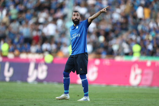 پایان رویای جام جهانی برای یک استقلالی پایان رویای جام جهانی برای یک استقلالی