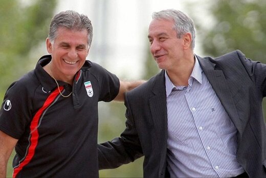 خاطره کفاشیان از علاقه شدید کی‌روش به پول