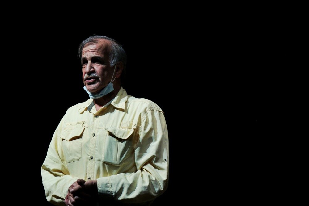 رضا ژیان هنرمندی که شبیه هیچ کس نبود/ اجرای دوباره یک نمایش ماندگار