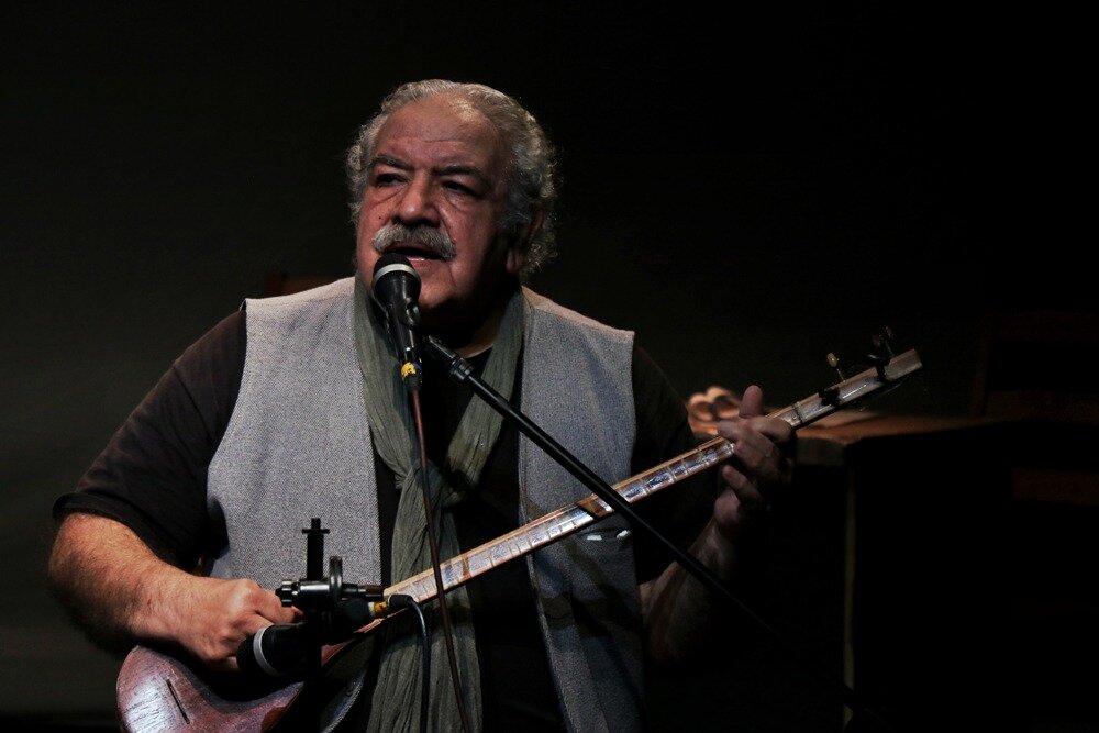 رضا ژیان هنرمندی که شبیه هیچ کس نبود/ اجرای دوباره یک نمایش ماندگار