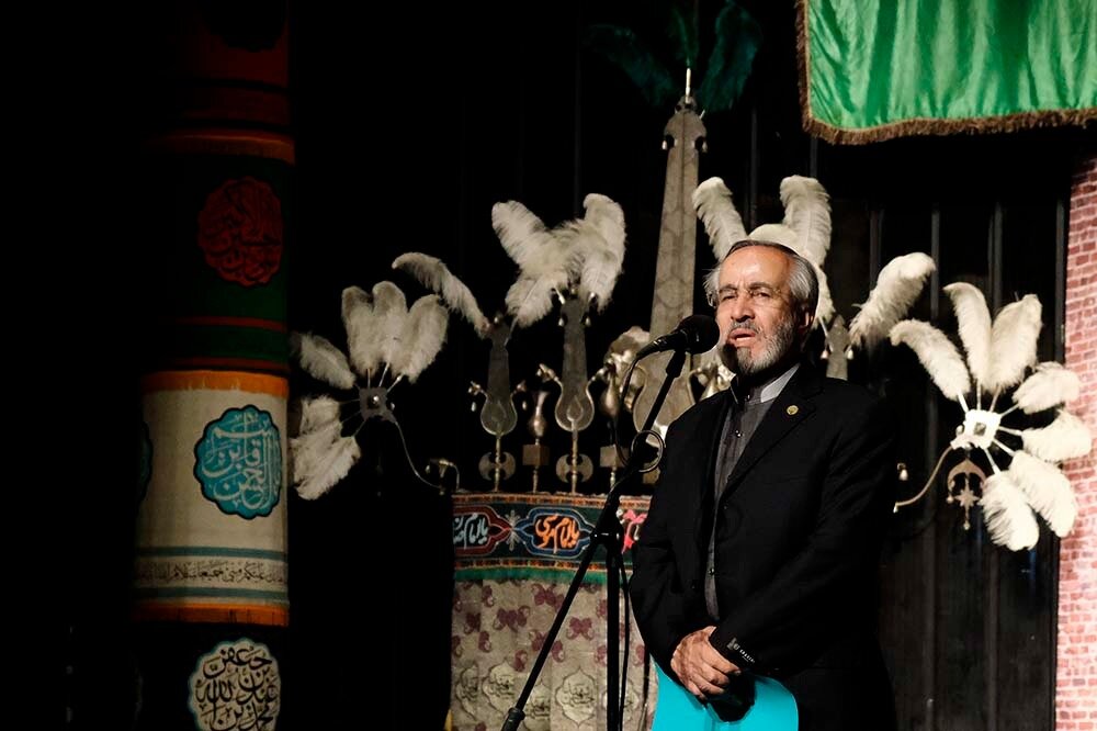 وزیر فرهنگ و ارشاد اسلامی: تعزیه هنر ملی و دینی کشور است
