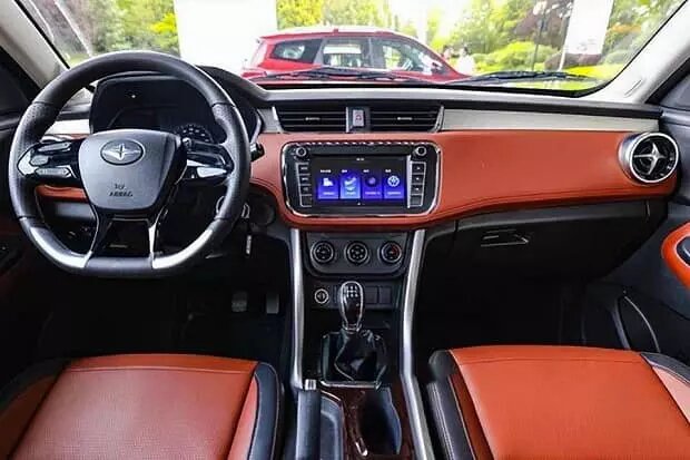 بایک رویژیانگ X۳ ، شاسی بلند ارزان قیمت جدید مکث موتور برای بازار ایران