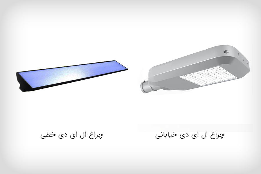 راهنمای خرید چراغ LED