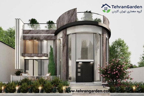 بهترین و ارزان ترین روش ساخت ویلا لوکس در شمال