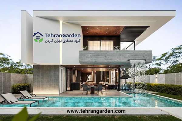 بهترین و ارزان ترین روش ساخت ویلا لوکس در شمال