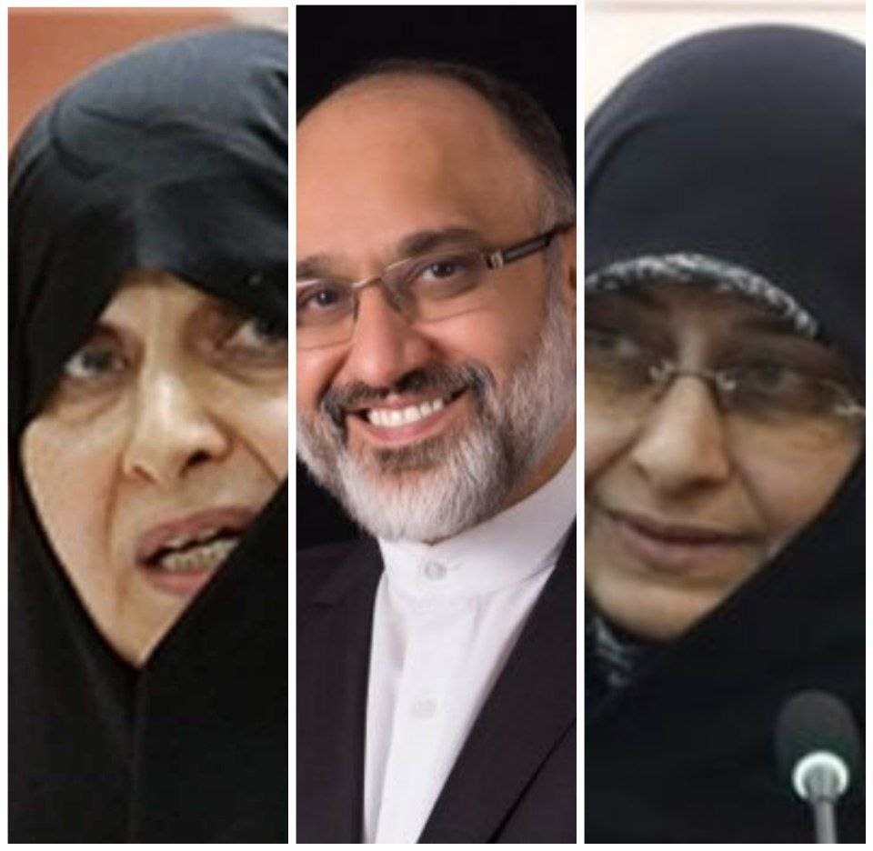 تکنواز مهدی در خانواده خزعلی