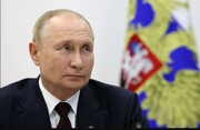 ببینید | پوتین فراخوان خدمت اجباری در روسیه را اعلام کرد