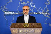 طهران تندد بفرض الحظر علی أفراد وكيانات ايرانية من قبل الاتحاد الأوروبي وبريطانيا