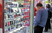 چه خبر از قیمت روز انواع تلفن همراه ؟