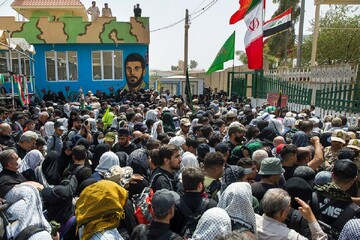 سفیر ایران در بغداد: زبان از وصف مهمان‌نوازی و کرامت عراق قاصر است
