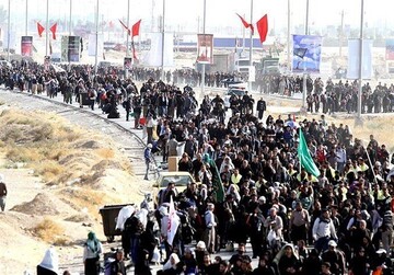 3 million Iranians in Iraq for Arbaeen pilgrimage