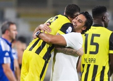 مجیدی به دنبال شکار دومین غول امارات مجیدی به دنبال شکار دومین غول امارات