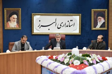 توفیقات البرز در قرارگاه اجتماعی می تواند الگوی کشوری باشد/ روند کاهشی آسیب‌های اجتماعی در استان البرز دلگرم کننده است