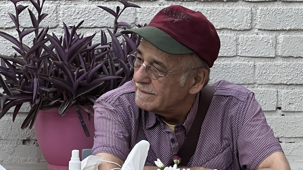 خاطرات شیرین سعید پورصمیمی و رضا بابک در روز سینما و یادی از پورحسینی / عکس 6