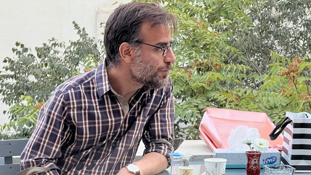 خاطرات شیرین سعید پورصمیمی و رضا بابک در روز سینما و یادی از پورحسینی / عکس 7