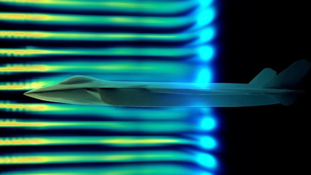 تونل باد عظیم چینی که نمونههای غربی مقابلش اسباببازی هستند!