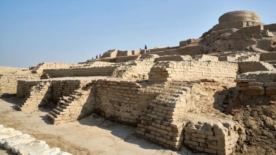 قدیمیترین تمدن جهان کدام است؟