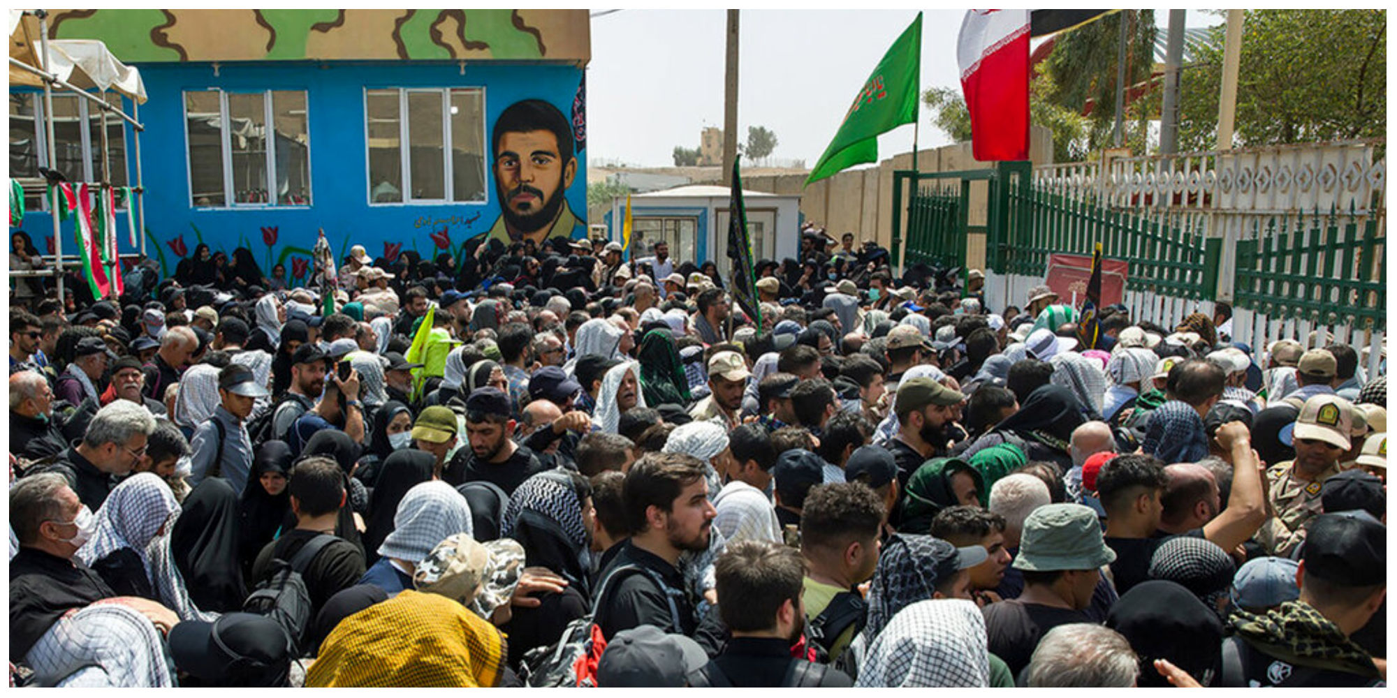 انتقاد نماینده مجلس از نامدیریتی راهپیمایی اربعین / نه برنامه ریزی استانی داشتیم، نه توان کشوری