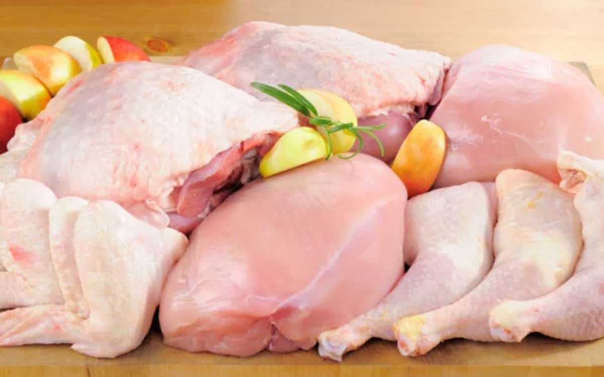 توزیع بدون محدودیت مرغ  منجمد ۴۸ هزار تومانی در بازار 