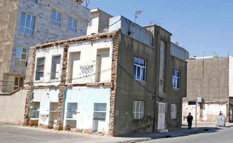 از ضوابط تشویقی ساخت و ساز در بافتهای فرسوده با خبر شوید