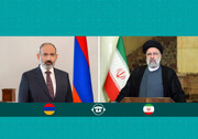 Security in Caucasus region of prime importance to Iran: President Raisi
