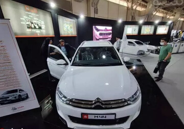 تصاویر | کراس اوور سیتروئن سایپا فرانسوی است یا مثل تارا محصول مهندسی معکوس در ایران؟ تصاویر | کراس اوور سیتروئن سایپا فرانسوی است یا مثل تارا محصول مهندسی معکوس در ایران؟