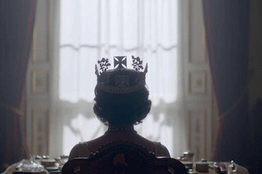 ببینید | مرگ ملکه باعث رونق یک سریال شد!