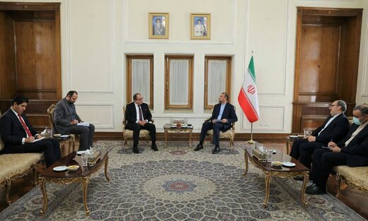 FM: No limit for expansion of Iran-Tunisia ties