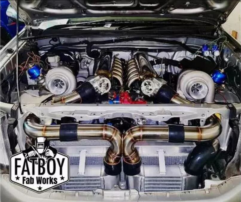 هیولای هایلوکس؛ وانت ۱۰۰۰ اسب بخاری تویوتا/ عکس