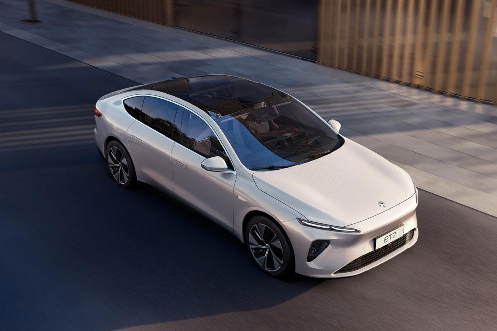 فیلم | ماشین شگفت انگیز 600 میلیون تومانی چینیها برای رقابت با تسلای ایلان ماسک! 3