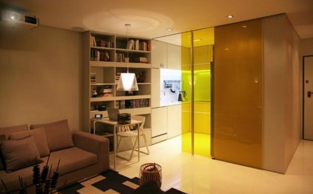 عکس l این خانهها روی فناوری را سفید کردند