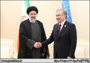رئیسی در سمرفند : ملت ایران با اراده خود تهدیدها را به فرصت‌ها تبدیل کرد