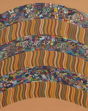 «نفس های قلم» حسن آبکار در گالری بهارک