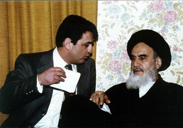 نامه منتشر نشده قطبزاده به وزارت خارجه آمریکا + تصویر نامه منتشر نشده قطبزاده به وزارت خارجه آمریکا + تصویر