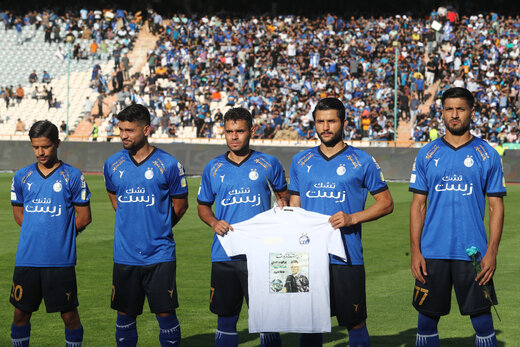 پشت پرده خط خوردن یک استقلالی از لیست کی‌روش