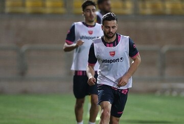 وضعیت مبهم سه بازیکن پرسپولیس برای بازی با تراکتور