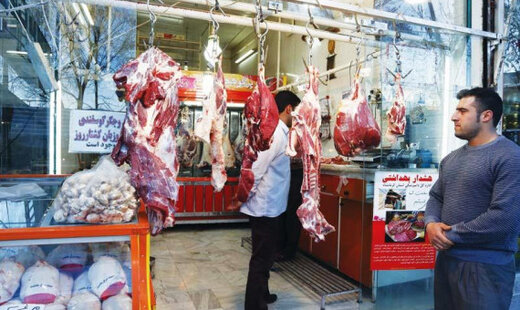 جدیدترین قیمت گوشت قرمز / خورشتی و سرسینه گوسفندی چند؟ + جدول