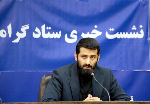 نگاه ویژه معاون جوان استاندار لرستان به شورای اطلاع رسانی 