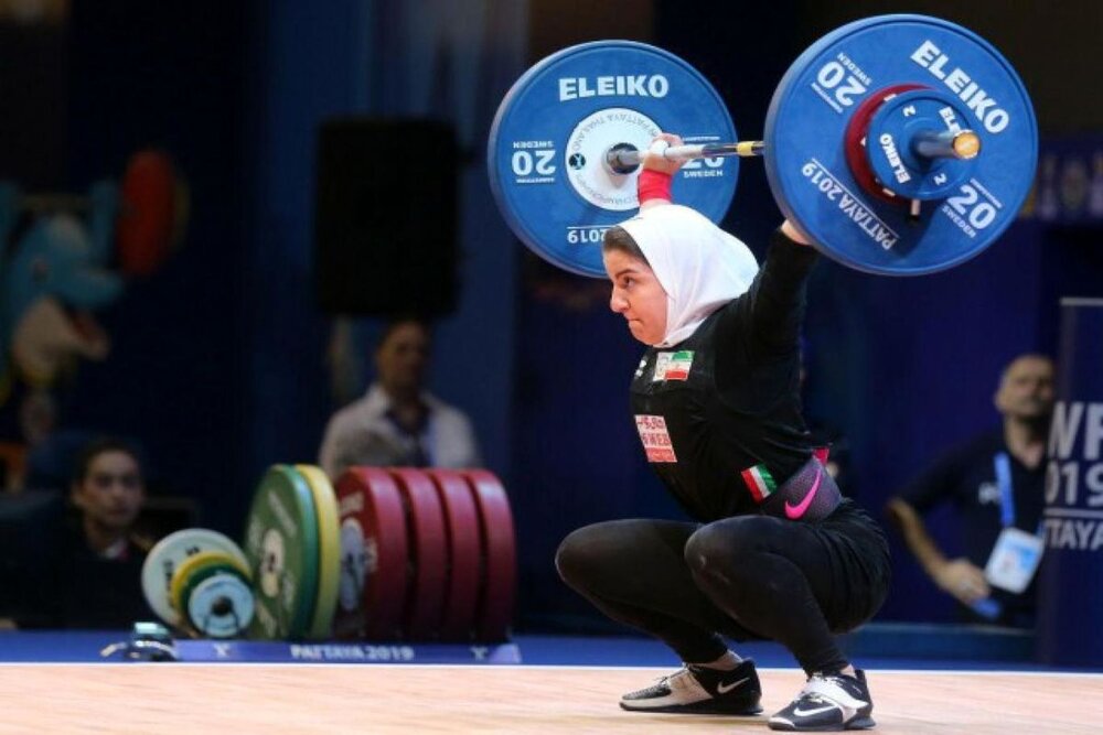 پوپک بسامی: بیمهری عامل اصلی مهاجرت ورزشکاران است