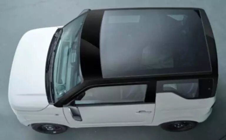 این خودرو هاچ بک جیلی برای واردات به ایران در نظر گرفته خواهد شد؟